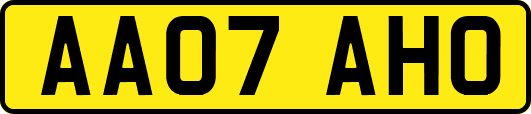 AA07AHO