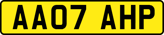 AA07AHP