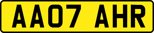 AA07AHR