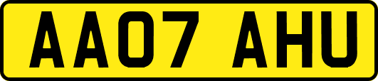 AA07AHU