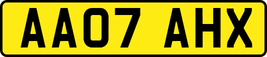 AA07AHX
