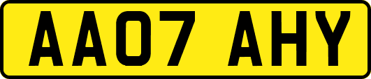 AA07AHY