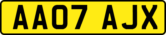 AA07AJX