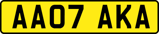 AA07AKA