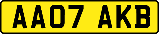 AA07AKB