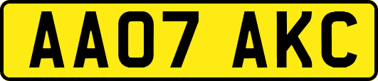 AA07AKC