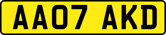 AA07AKD