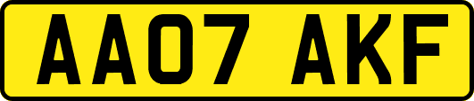 AA07AKF