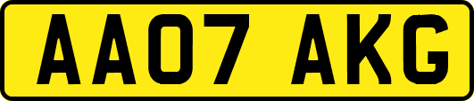 AA07AKG