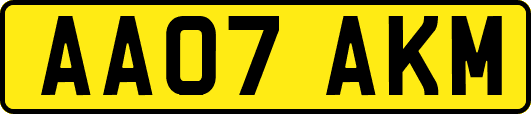 AA07AKM