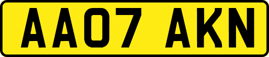 AA07AKN