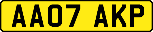 AA07AKP