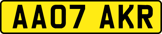 AA07AKR