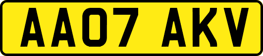 AA07AKV
