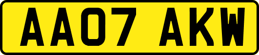 AA07AKW