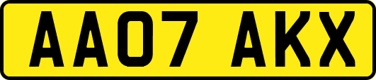 AA07AKX