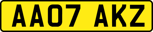 AA07AKZ