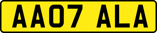 AA07ALA