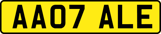 AA07ALE
