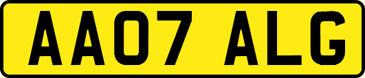 AA07ALG