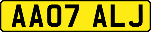 AA07ALJ