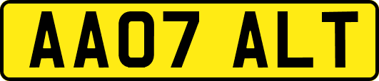 AA07ALT