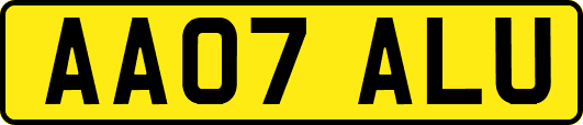 AA07ALU