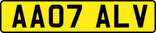 AA07ALV