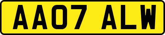 AA07ALW