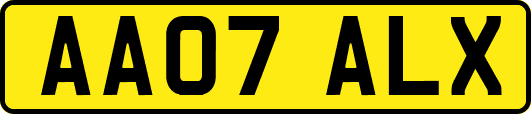 AA07ALX