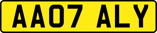 AA07ALY