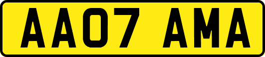 AA07AMA