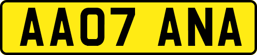 AA07ANA