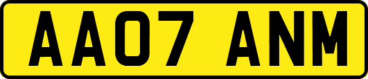 AA07ANM