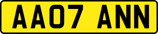 AA07ANN
