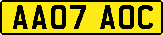 AA07AOC