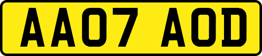 AA07AOD