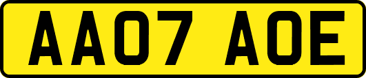 AA07AOE