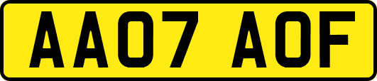 AA07AOF