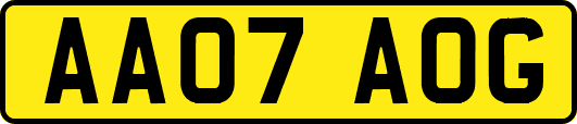 AA07AOG
