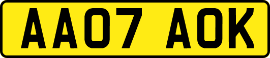 AA07AOK