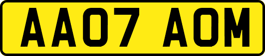 AA07AOM