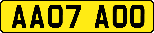 AA07AOO