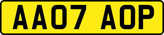 AA07AOP