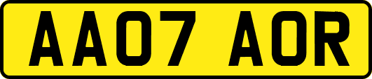 AA07AOR