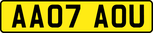 AA07AOU