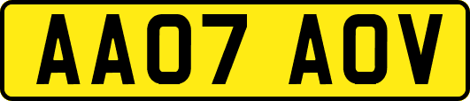 AA07AOV
