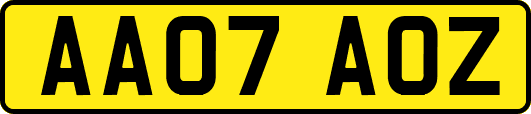 AA07AOZ