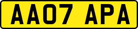 AA07APA