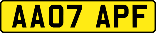 AA07APF